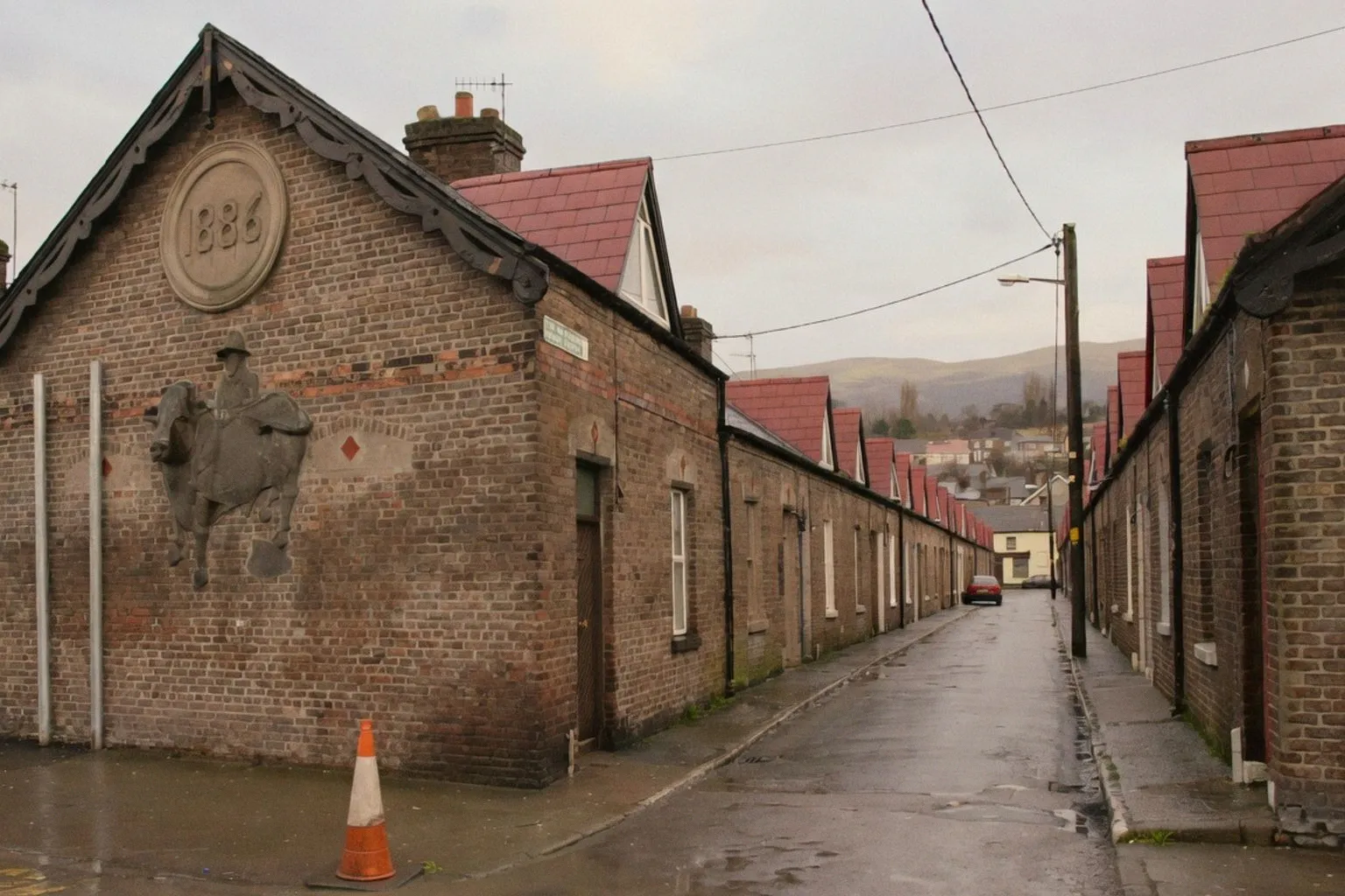 Czy wymiana detali w Madden’s Buildings to zagrożenie dla dziedzictwa Cork?