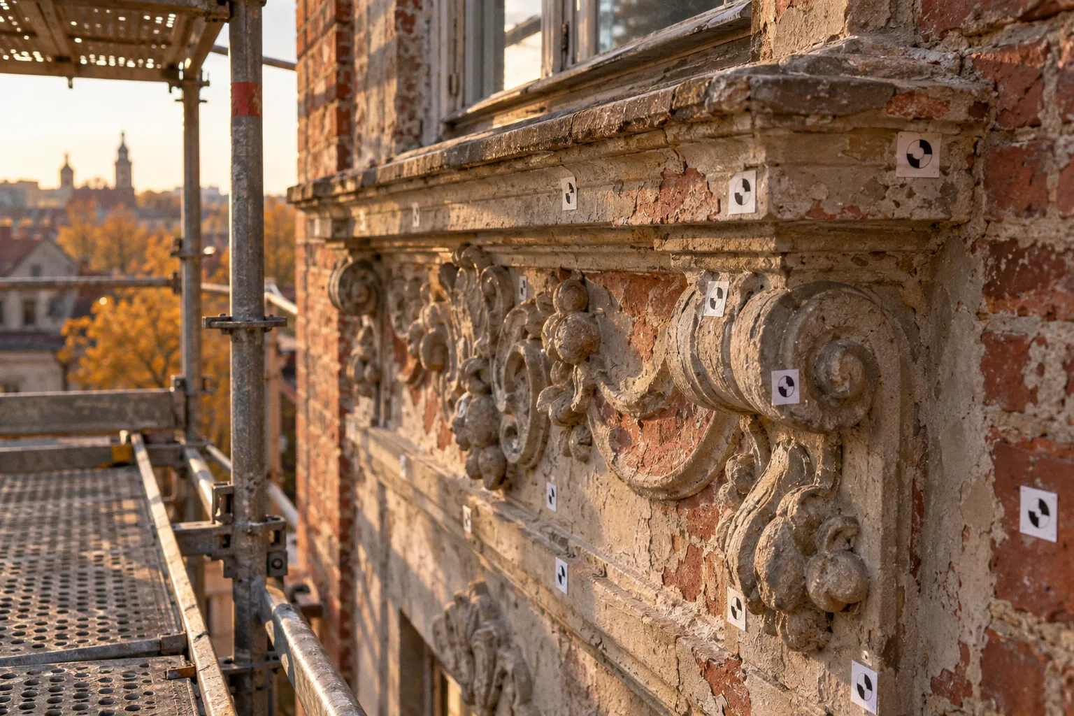 Fotogrametria obiektów muzealnych: jak powstaje cyfrowy bliźniak