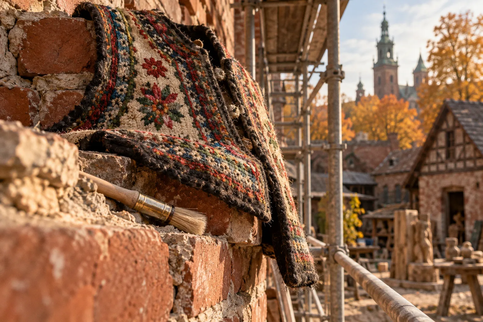 Rekonstrukcja strojów ludowych: autentyczność czy estetyka